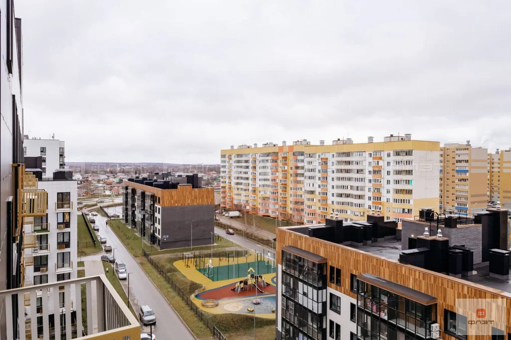 Продажа квартиры, Осиново, Зеленодольский район, ул. Спортивная - Фото 19