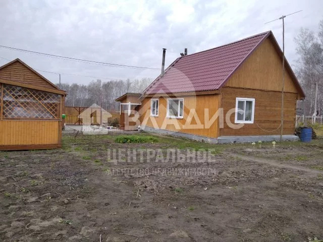 Новосибирский район, садовое товарищество Иня-НАПО,  дом на продажу - Фото 4