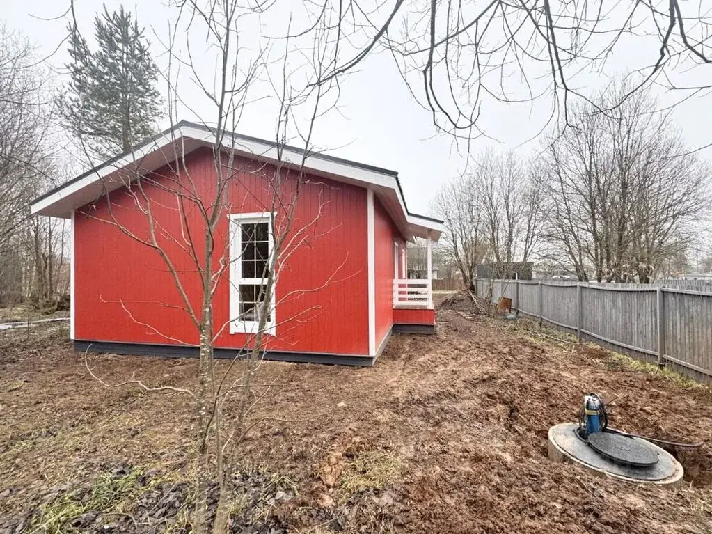 Продажа дома 95.0м Ярославская область, Переславль-Залесский ... - Фото 16