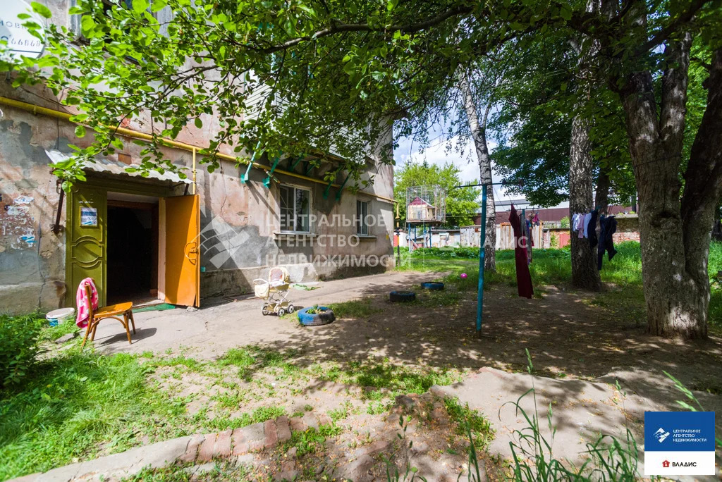 Продажа квартиры, Рязань, улица Кирпичного Завода - Фото 12