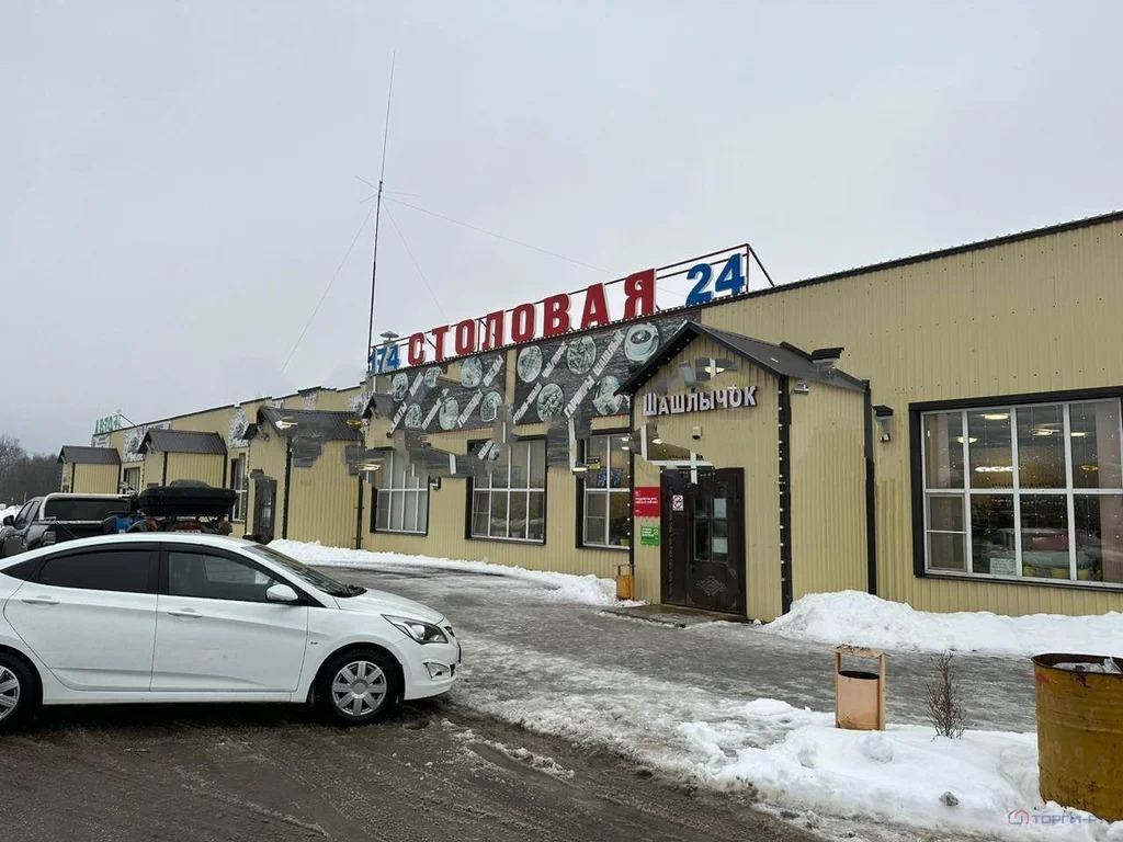 Продажа торгового помещения, Гагаринский район, Поселковая улица - Фото 5