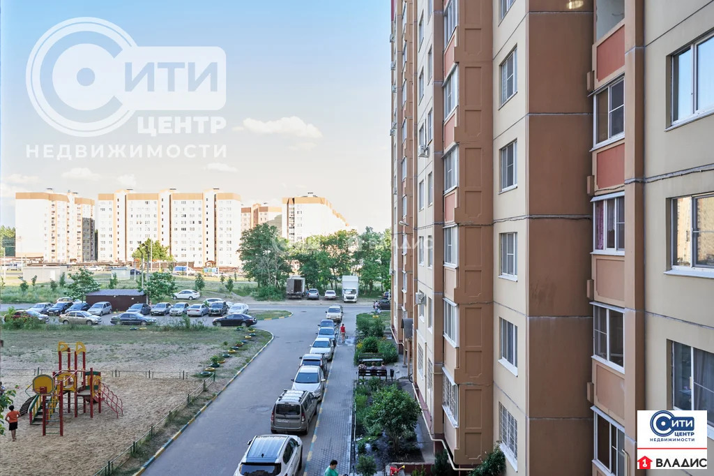 Продажа квартиры, Воронеж, Междуреченская улица - Фото 7