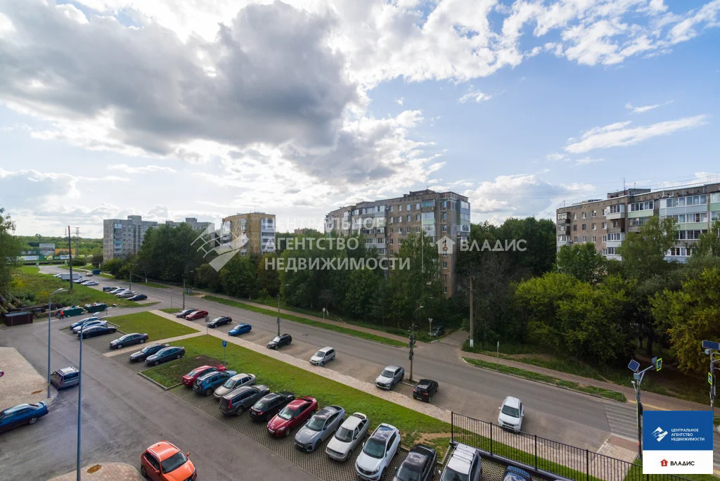 Продажа квартиры, Рязань, Берёзовая улица - Фото 17