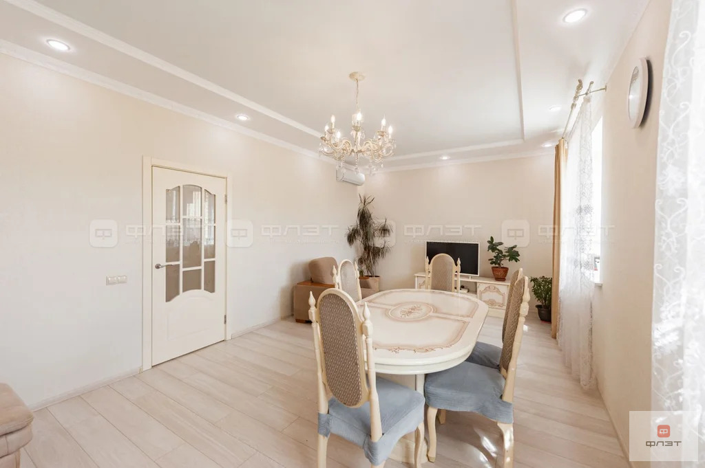 Продажа дома, Казань, ул. Большая Красная (Малые Клыки) - Фото 8