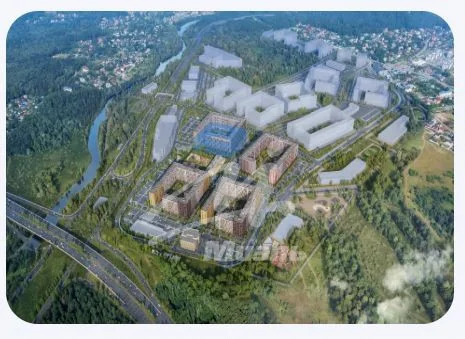 Продажа квартиры, Юрлово, Солнечногорский район, 2 - Фото 10