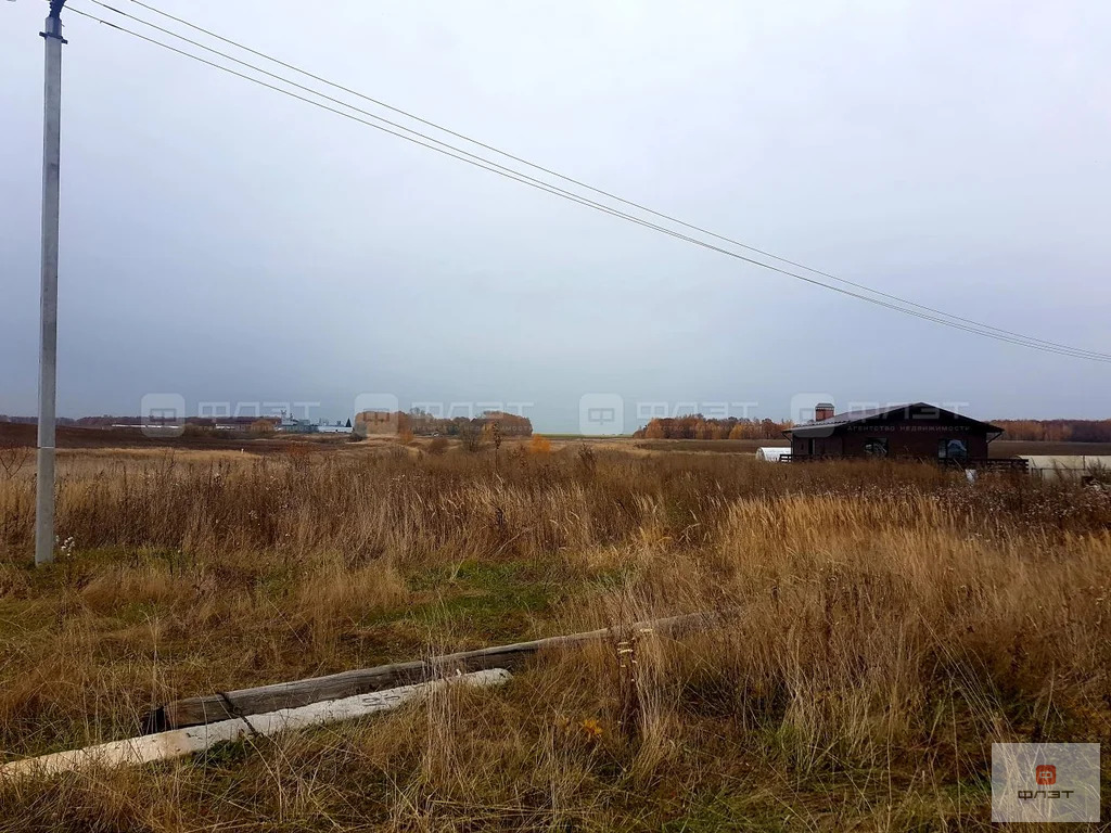 Продажа участка, Клетни, Высокогорский район, ул. Дачная - Фото 2