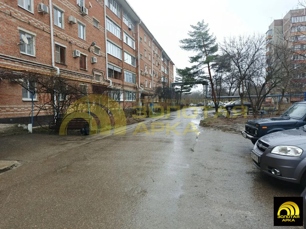 Продажа квартиры, Афипский, Северский район, ул. Пушкина - Фото 18