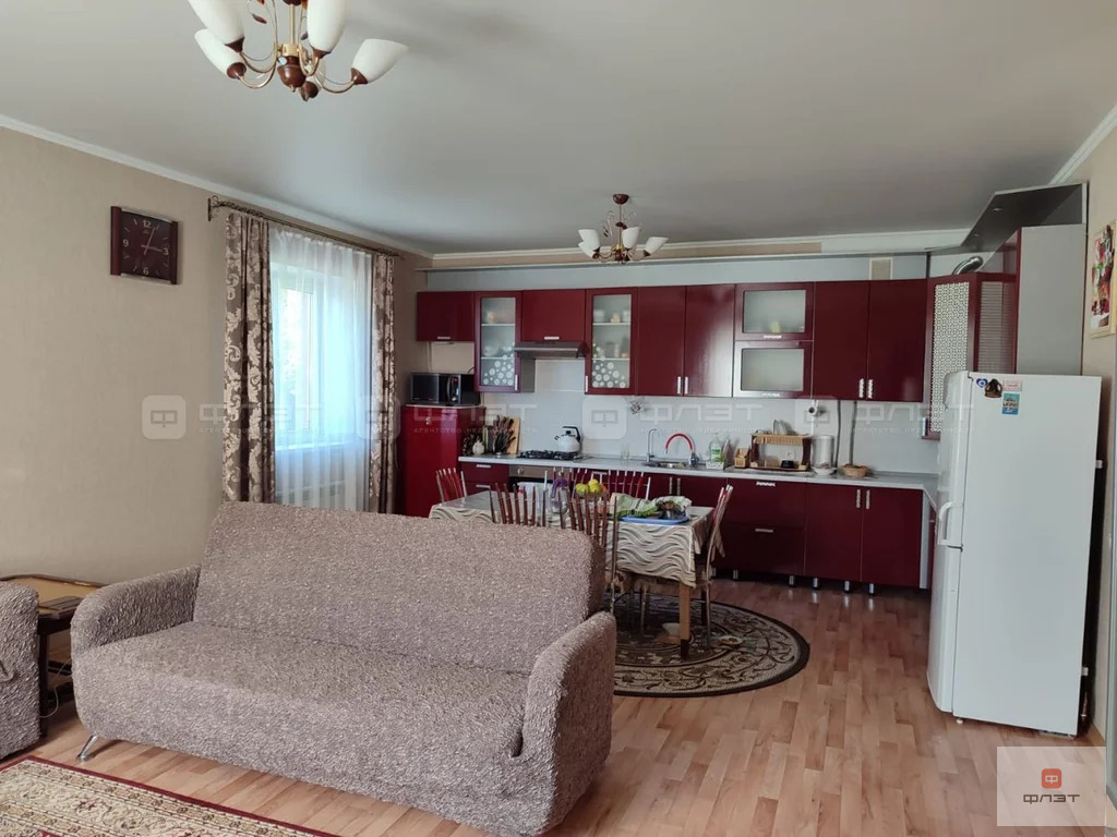 Продажа дома, Казань, Самосырово ул. Школьная - Фото 17