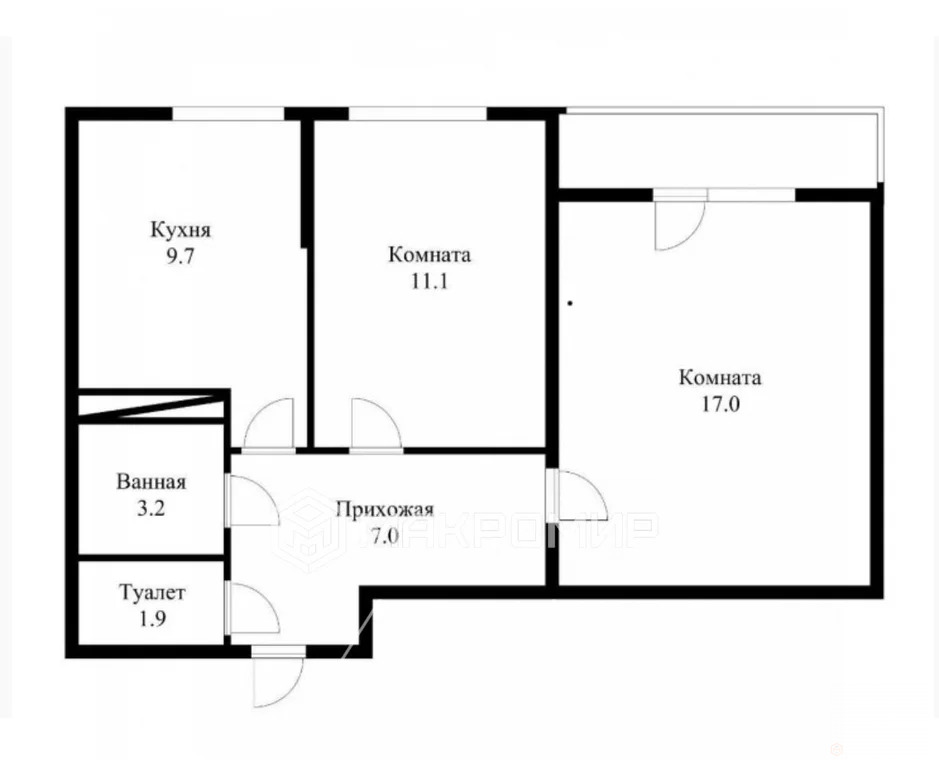 Продажа квартиры, Краснодар, ул. Новороссийская - Фото 9