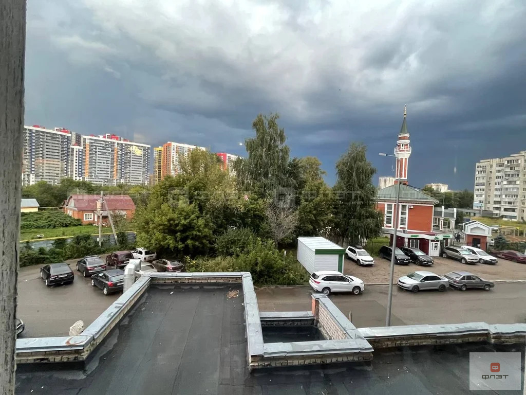 Продажа квартиры, Казань, ул. Дачная (Вахитовский р-н) - Фото 13