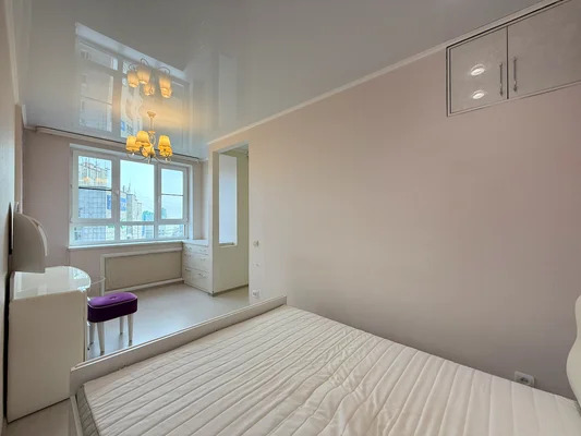 Продам однокомнатную (1-комн.) квартиру, Родионова ул, 192к3, Нижни... - Фото 6