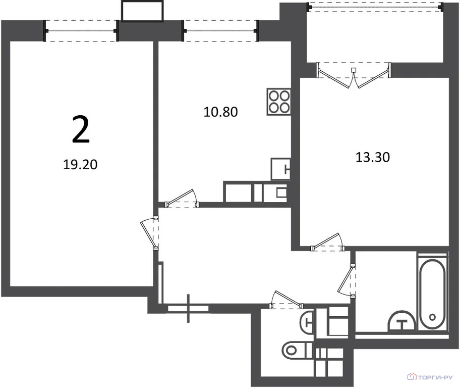 Продажа квартиры, Дмитровское ш. - Фото 5