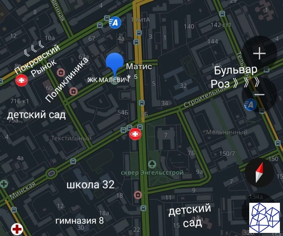 Продажа квартиры, Энгельс, Одесская улица, д.87а - Фото 0