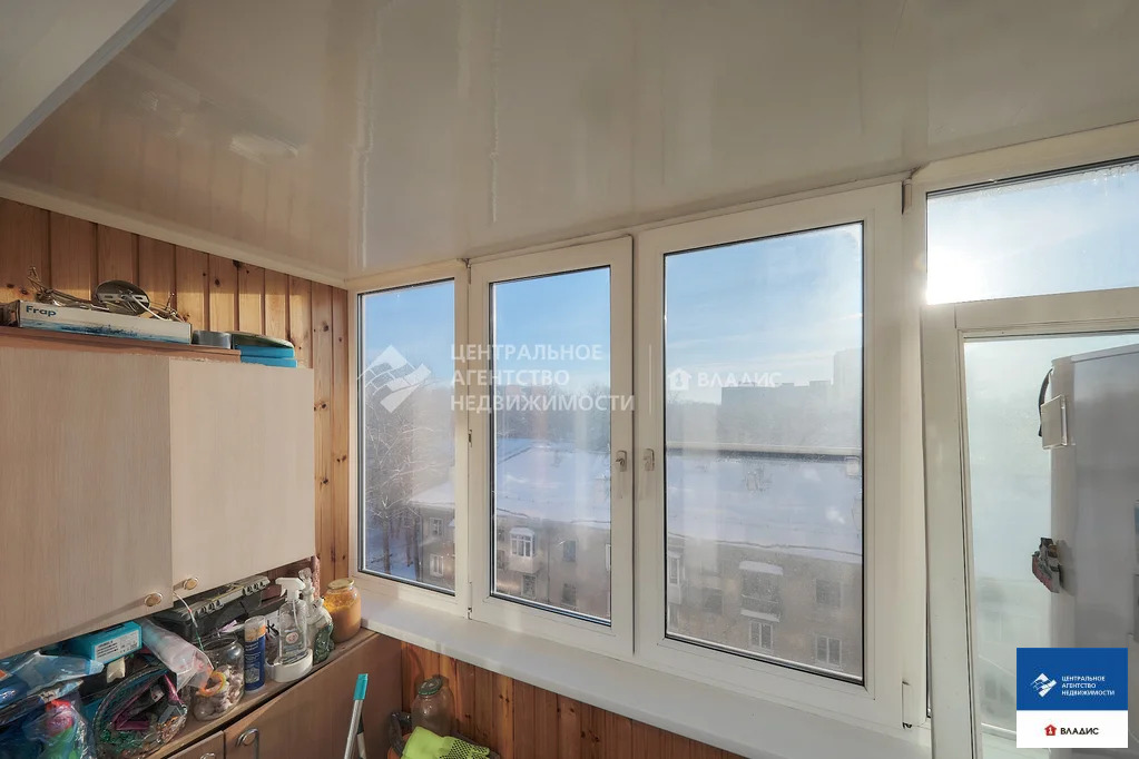 Продажа квартиры, Рязань, ул. Молодежная - Фото 14