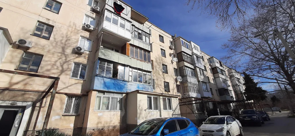 Аренда квартиры, Севастополь, ул. Павла Корчагина - Фото 2