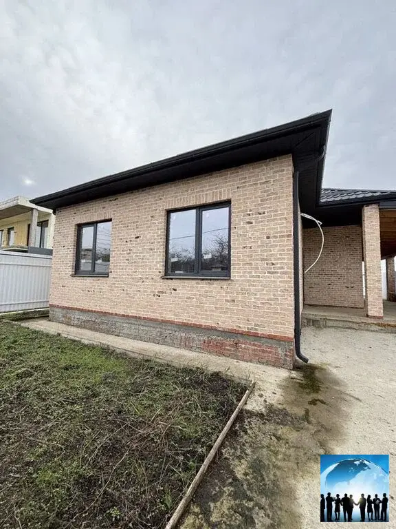 Продажа коттеджа 92.0м ул. Ютландская, 39/1, Краснодар, Краснодарский ... - Фото 29