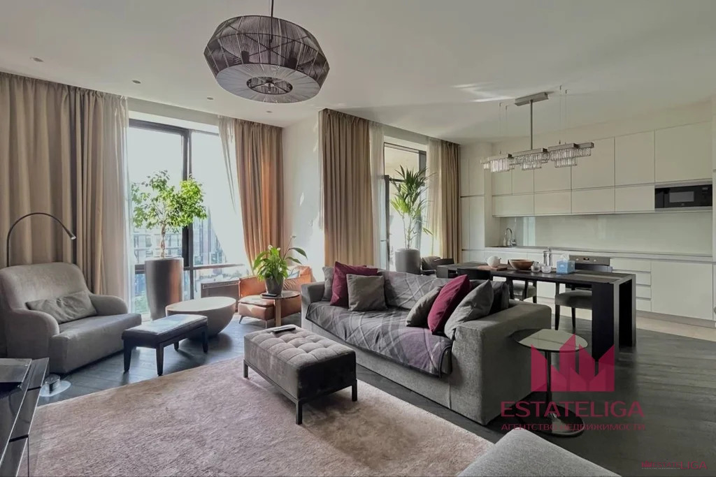 Продажа квартиры, Заречье, Одинцовский район, Весенняя улица - Фото 1