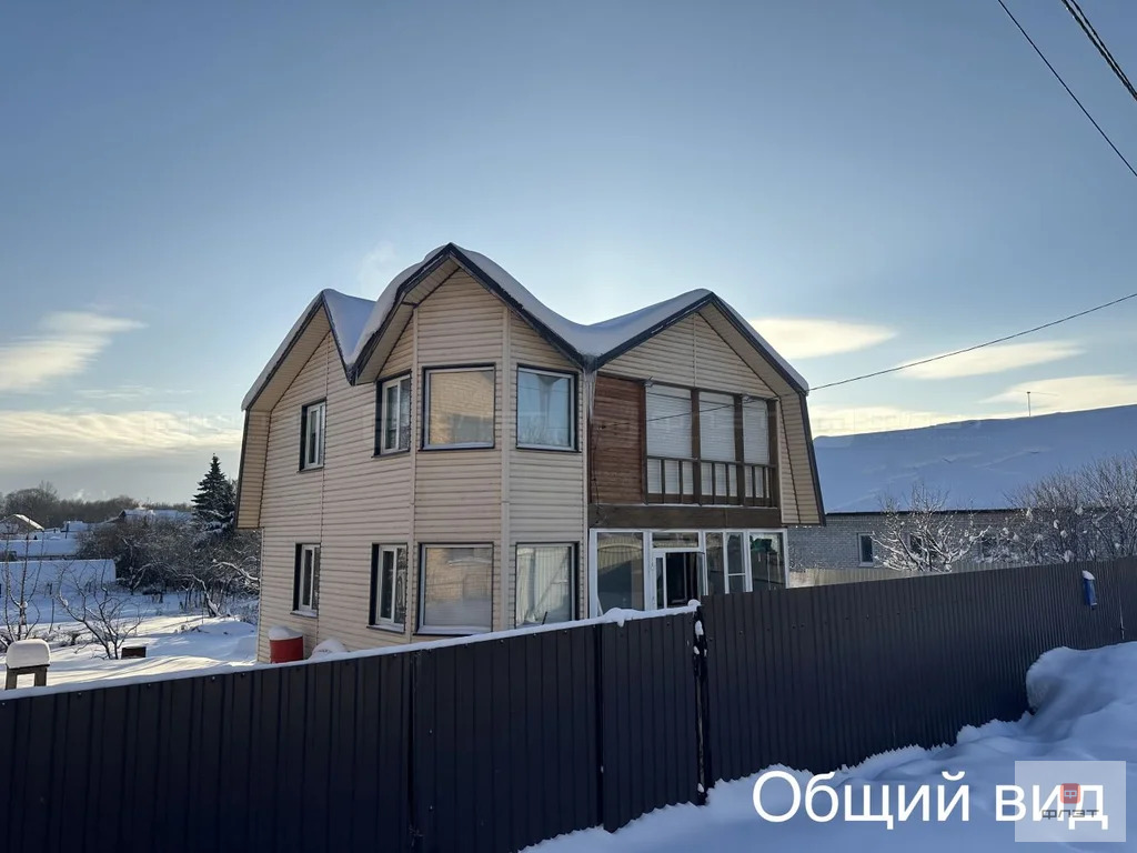 Продажа дома, Казань, ул. Парниковая - Фото 1