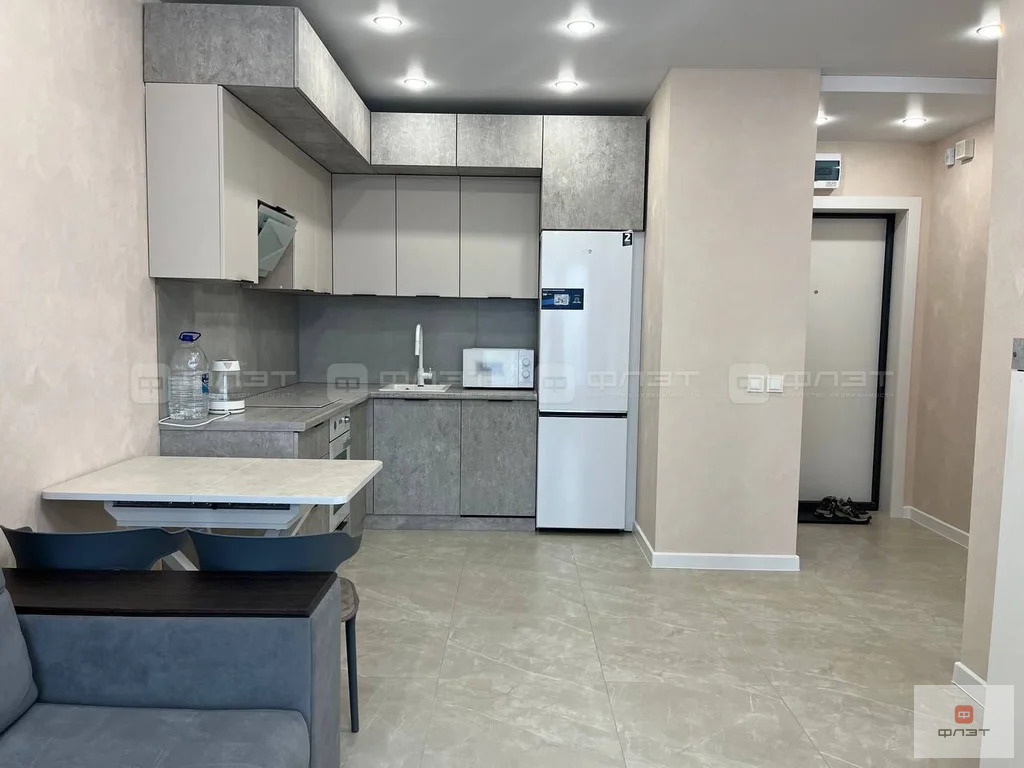 Аренда квартиры, Казань, ул. Анаса Тазетдинова д.7 к1 - Фото 10