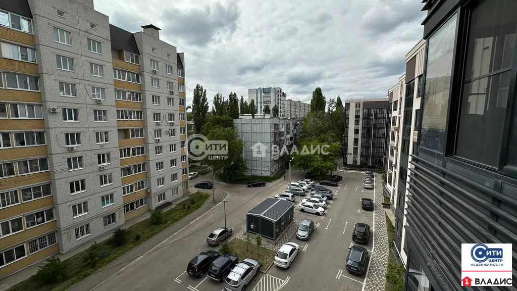 Продажа квартиры, Воронеж, улица 121-й Стрелковой Дивизии - Фото 14