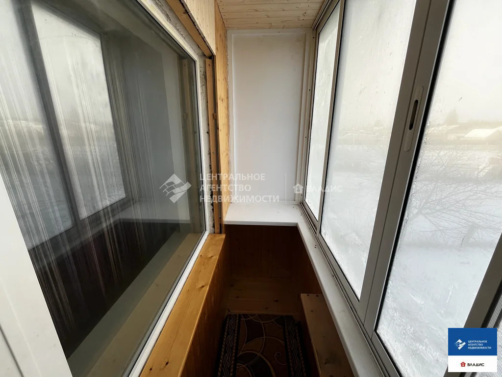 Продажа квартиры, Дубовичье, Спасский район, ул. Молодежная - Фото 10