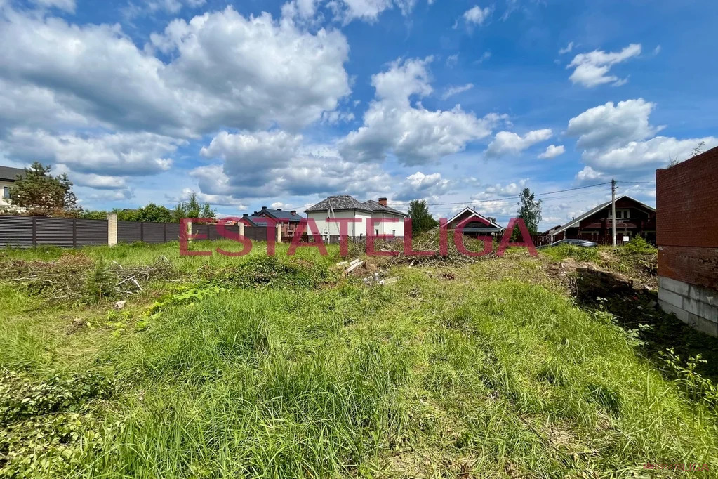 Продажа участка, Луцино, Одинцовский район - Фото 3