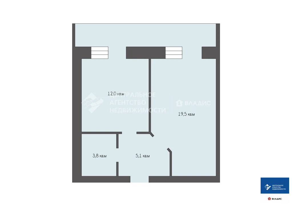 Продажа квартиры, Рязань, Нижне-Трубежная улица - Фото 25