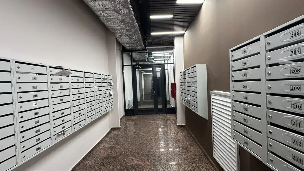 1-к. квартира, 34,4 м2, 4/15 эт. - Фото 14