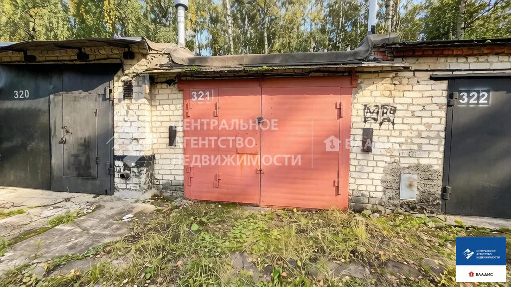 Продажа гаража, Рязань - Фото 2
