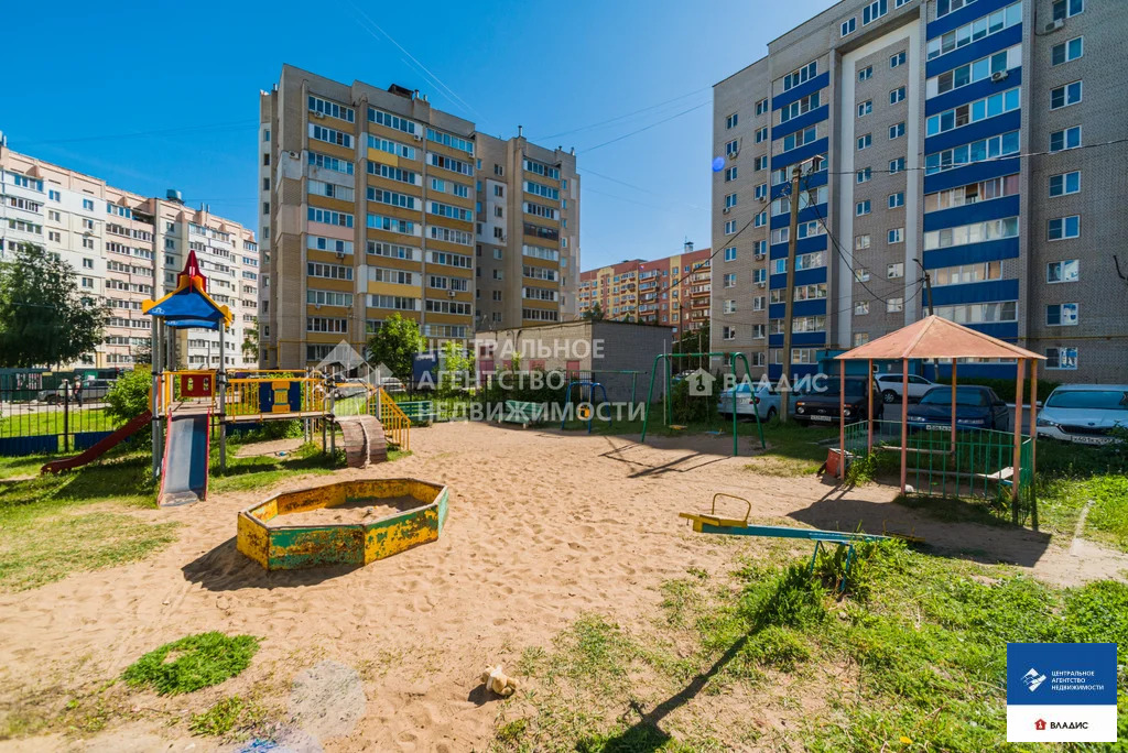 Продажа квартиры, Рязань, улица Новосёлов - Фото 28
