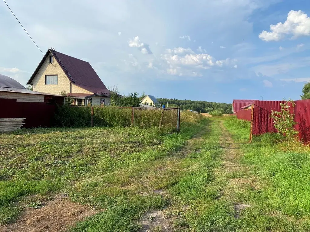 Участок ИЖС в дер. Щеголёво - Фото 0