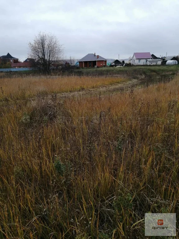 Продажа участка, Чепчуги, Высокогорский район, ул. Вокзальная - Фото 1