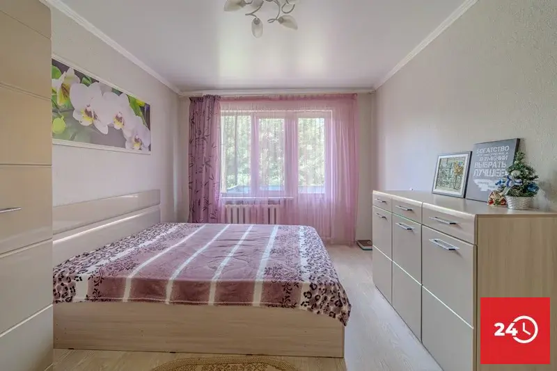 В продаже 4- комн квартира 60,2 кв.м  по ул. Суворова 180 - Фото 13