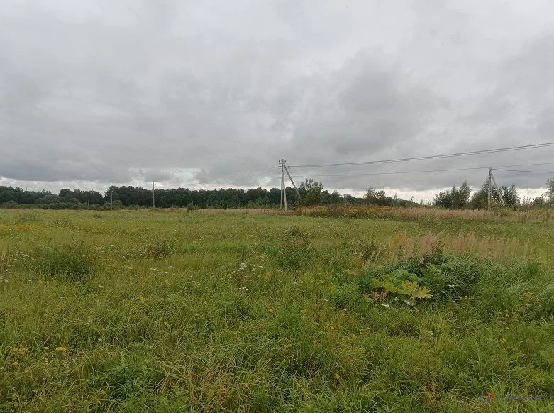 Продажа участка, Семеновское, Серпуховский район - Фото 4