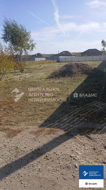 Продажа участка, Рыбное, Рыбновский район, коттеджный посёлок ... - Фото 1