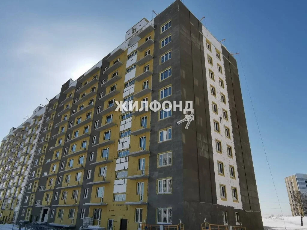 Продажа квартиры, Новосибирск, Владимира Высоцкого - Фото 3