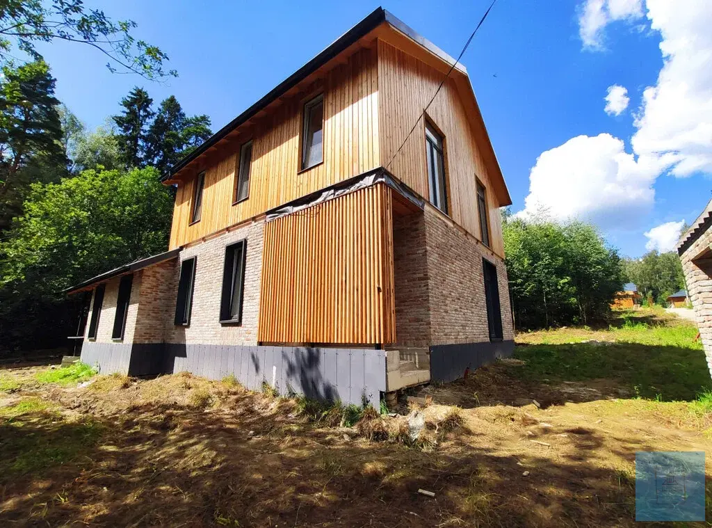 211 кв.м. в лесу. кп Гончарная Слобода - Фото 5