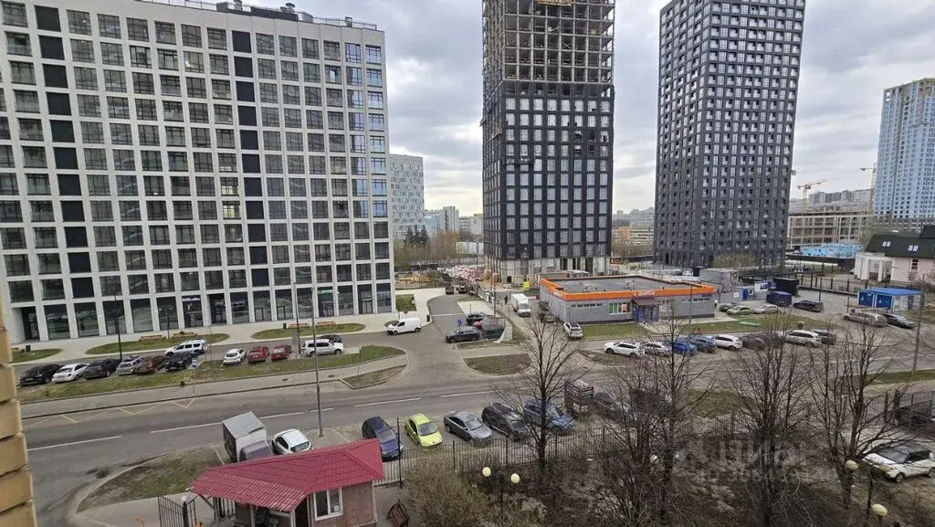 Продажа квартиры свободной планировки 180.1м ул. Воронцовские Пруды, ... - Фото 25