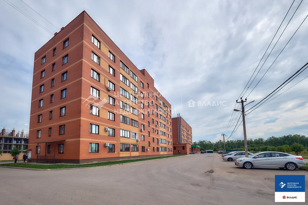 Продажа квартиры, Дядьково, Рязанский район, Малиновая улица - Фото 13