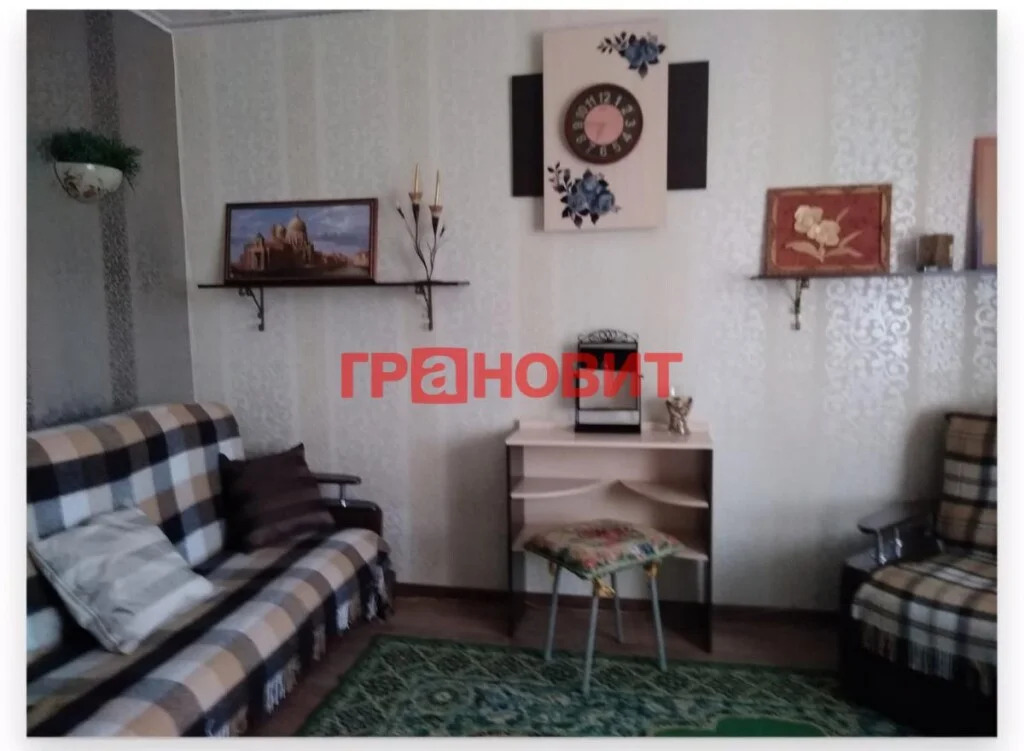 Продажа квартиры, Новосибирск, ул. Новосибирская - Фото 2