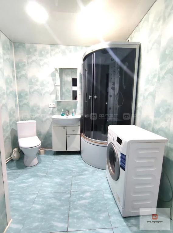 Продажа дома, Чернышевка, Высокогорский район, ул. Лесная - Фото 15