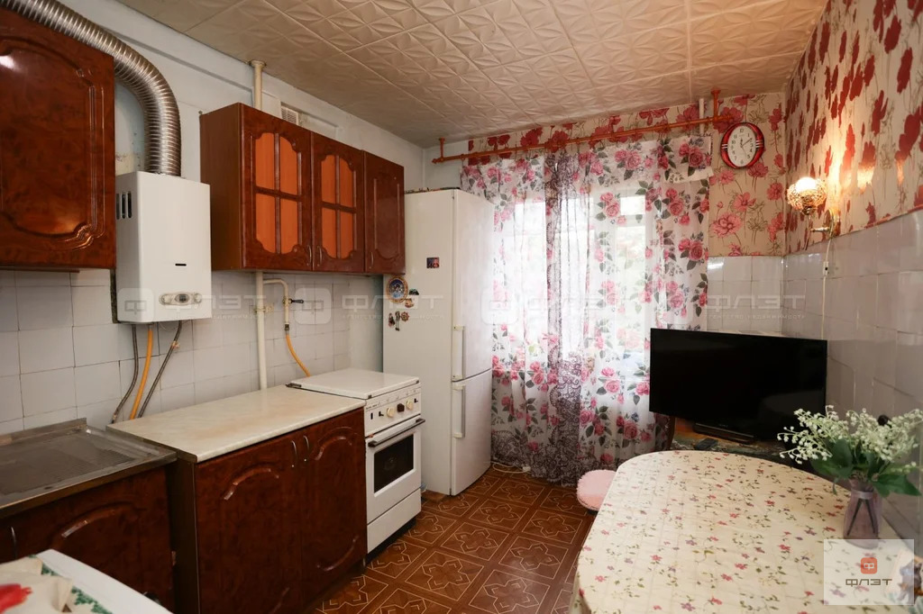 Продажа квартиры, Казань, ул. Хусаина Мавлютова - Фото 5