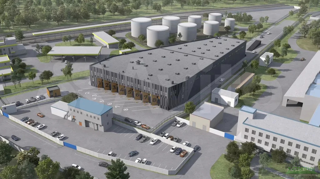 Аренда склада, Мытищи, Мытищинский район, Транспортная улица - Фото 3