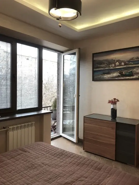 Квартира с ремонтом м. Ленинский пр-кт - Фото 10