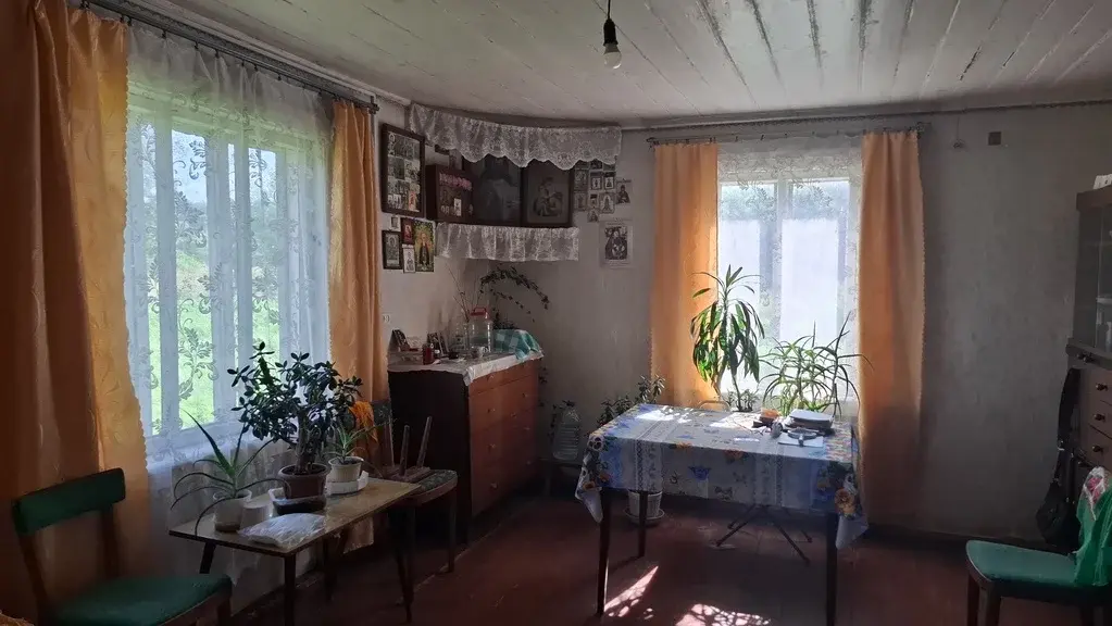 Добротный дом на хуторе под Псковскими Печорами, более 6-ти Га земли. - Фото 8