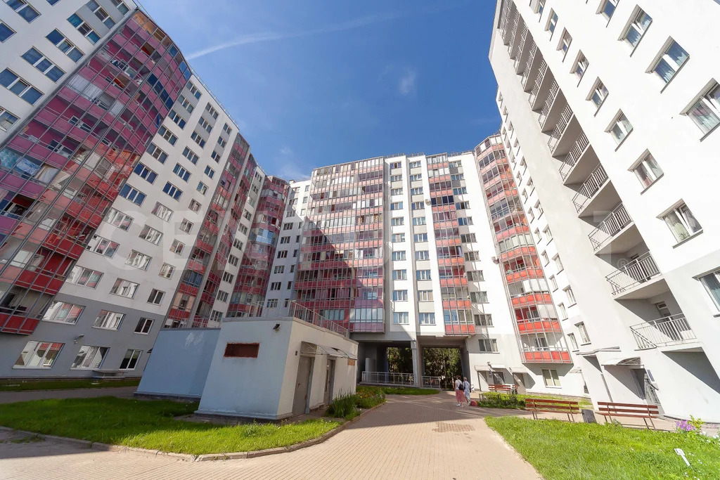 Продажа квартиры, Янино-1, Всеволожский район, ул. Новая - Фото 21