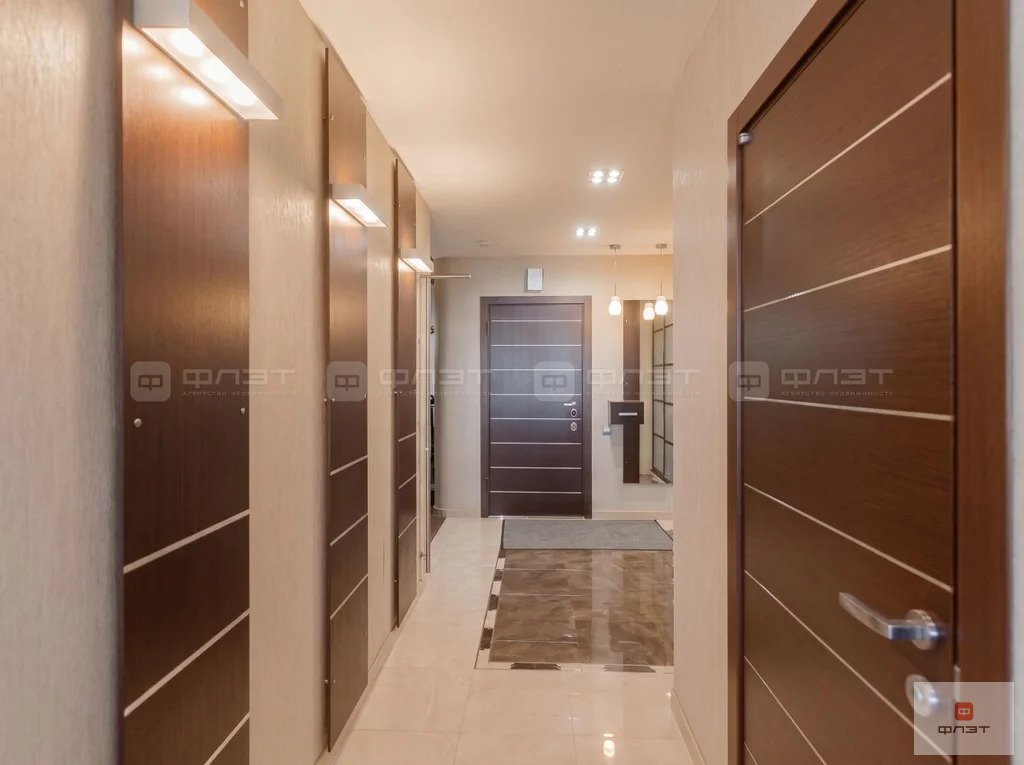 Продажа квартиры, Казань, ул. Меридианная - Фото 12