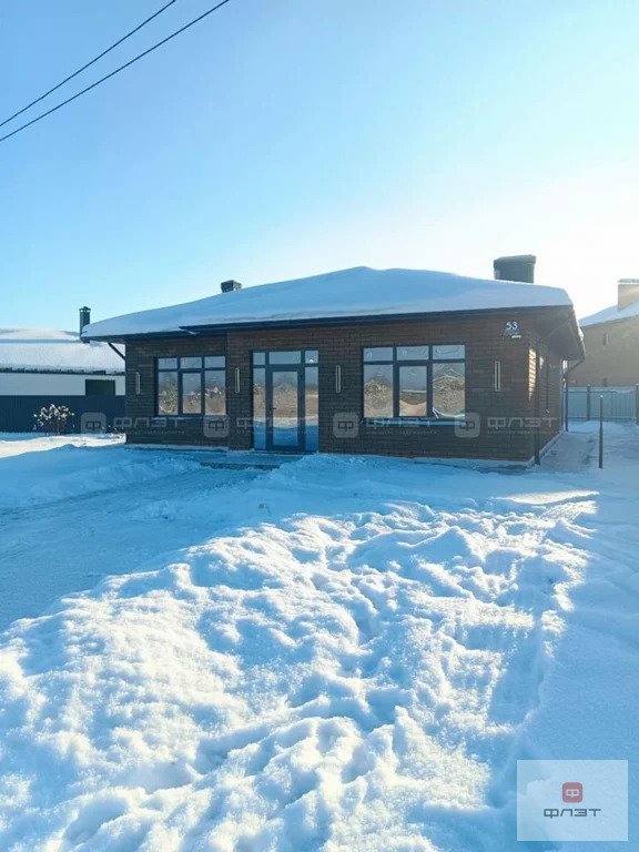 Продажа дома, Казань, ул. Сайяр - Фото 2