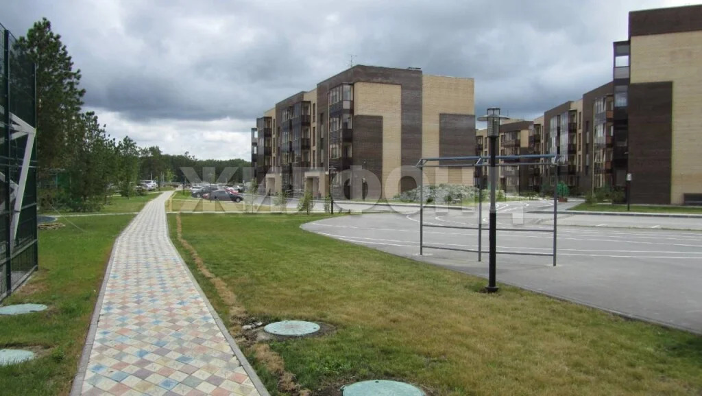 Продажа квартиры, Краснообск, Новосибирский район, 7-й микрорайон - Фото 30
