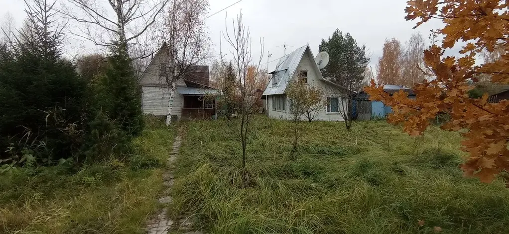 Дача 45 м2 на участке 6 сот. - Фото 6